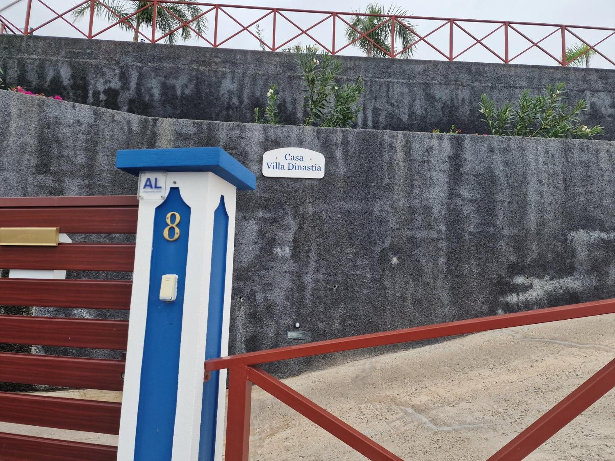 Casa Villa Dinastia Sotao Y Casa Villa Dinastia Miramar リベイラ・ブラーヴァ エクステリア 写真