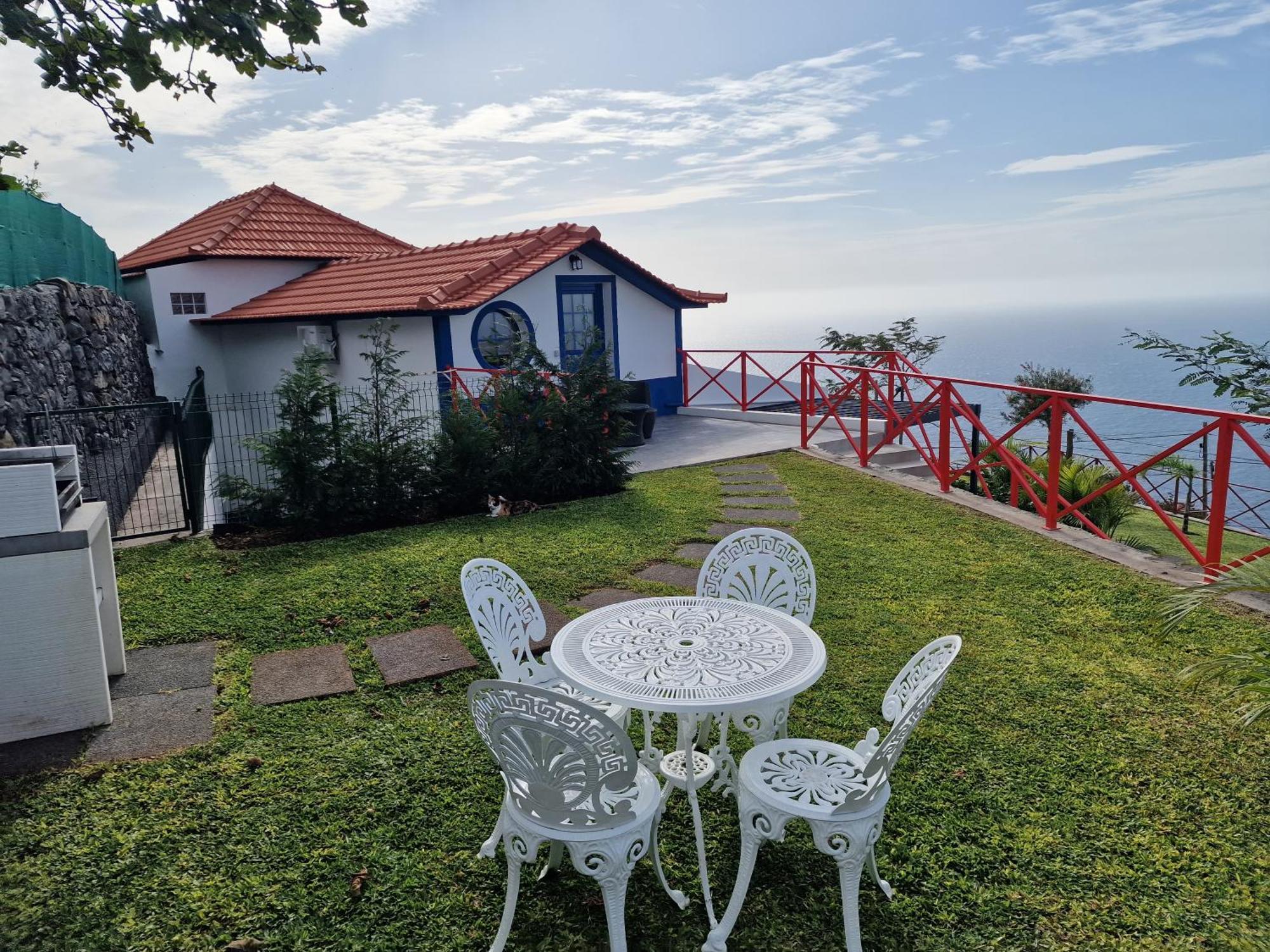 Casa Villa Dinastia Sotao Y Casa Villa Dinastia Miramar リベイラ・ブラーヴァ エクステリア 写真
